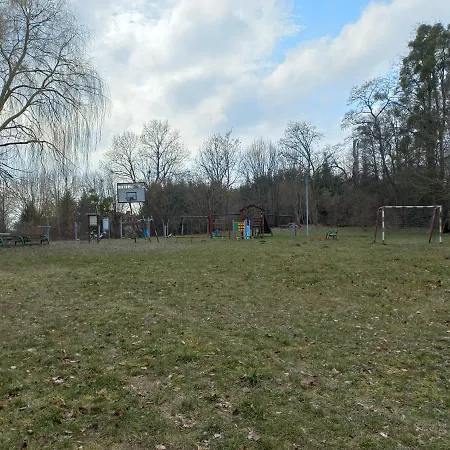 Villa Na Wsi- Przezmark Pod Elblagiem