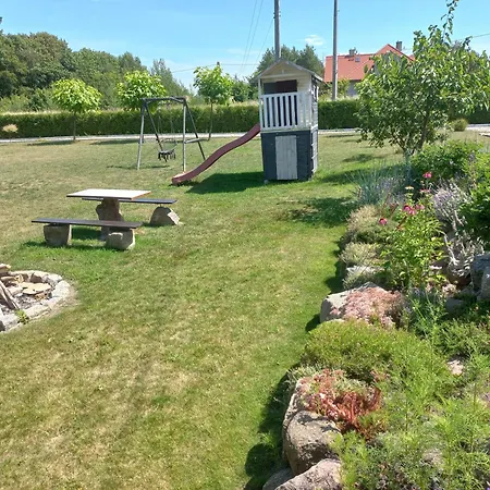 Villa Na Wsi- Przezmark Pod Elblagiem