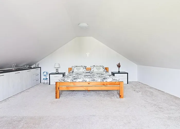 Vila Na Wsi- Przezmark Pod Elblagiem