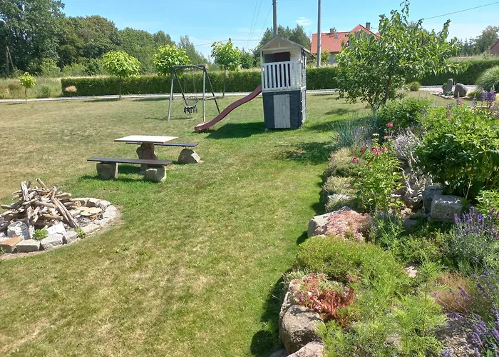 Vila Na Wsi- Przezmark Pod Elblagiem