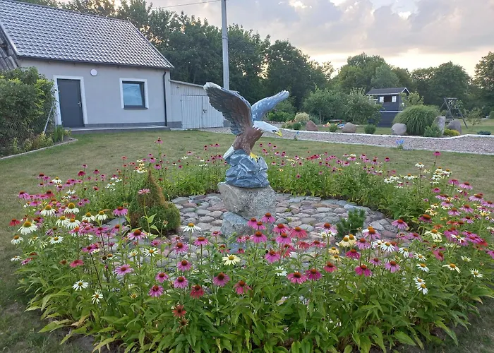 Vila Na Wsi- Przezmark Pod Elblagiem